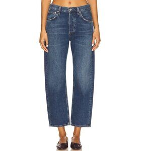 Citizens Of Humanity Blue Boyfriend Jeans Winslow tinsley